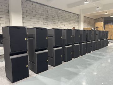 L-ACOUSTICS KS28 Line Array Subwoofer