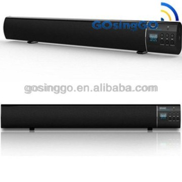 Wireless Bluetooth Sound Bar tv system