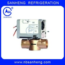 Cheap Brass Zone Control Valve (DF/F-01-225)