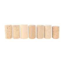 Wine cork stopper wholesale for whisky vodka bottle