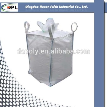 Reliable manufacturer pp bags 1 ton sugar bags