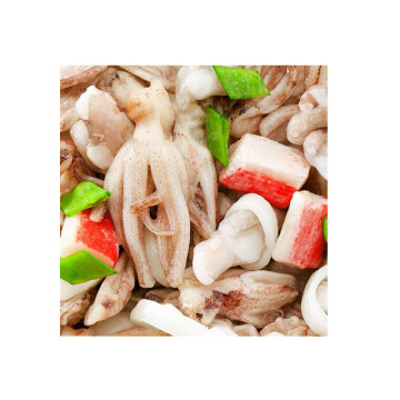 High Quality Custom Frozen Seafood Mix For Sale