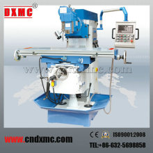 Hobby milling machine and metal milling machine X36BA Knee type milling machine