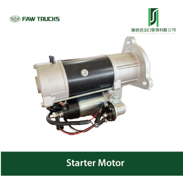 Starter Motor For Truck