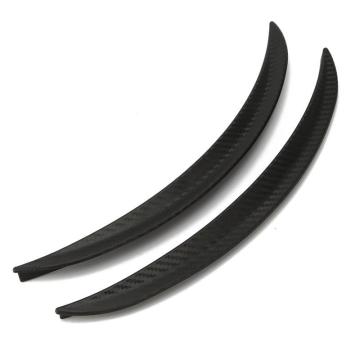 Carbon fiber bike mudguard