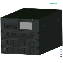 UM Series Rack-Mounted Modular Online UPS