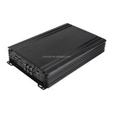 Custom Aluminum Heatsink 4 Channel 2800W Class AB Car Amplifier