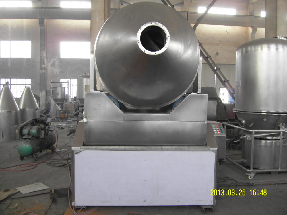 Powder Coating Mixing Machine