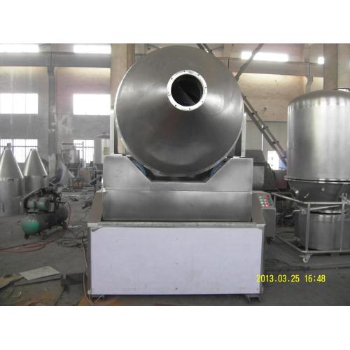 Dry Powder Two Dimensional Mixer