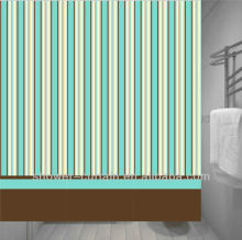 polyster fabric holiday shower curtains short shower curtains