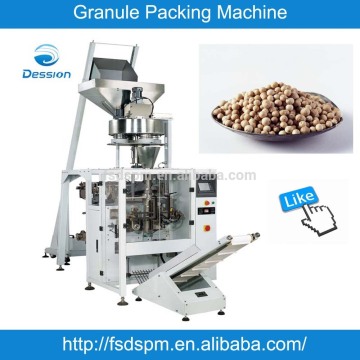 Cup Metering Automatic Packing Machine For Pepper Granule