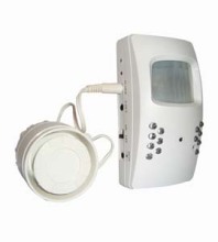 Portable Intruder Alarms