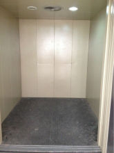 Service passenger lift