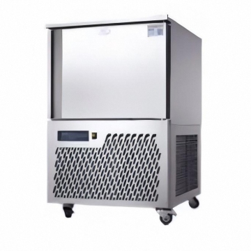 Commercial Quick Freeze Chiller with 5-15 Trays