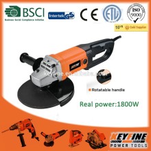 180mm 1800w power tools universal tool cutter grinder