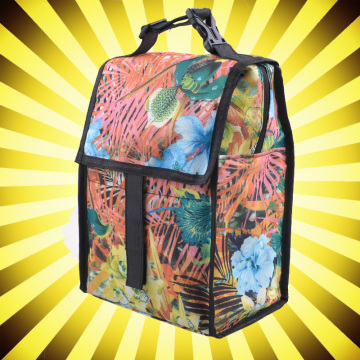Printed Cooler Bag, Polyester Cooler Bag, Picnic Cooler Bag