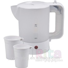 TRAVEL KETTLE 0.5L included 2 cups