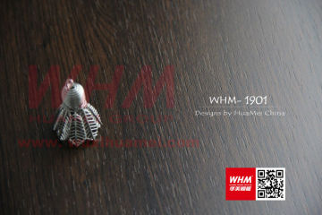 Woodgrain flooring press plate for short circle finish low presure