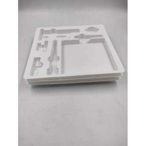 PS HIPS Blistered Tray for Medical