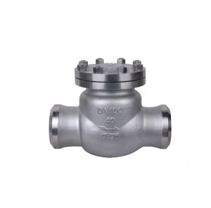 API Butt Weld Swing Check Valve