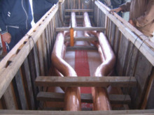 Short Net Copper Pipe
