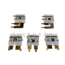 PCB Board Thermocouple Connector PCC-SMP-K/U
