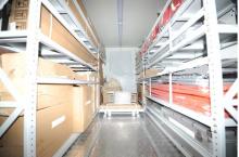 Material Reserves Motor Vehicle