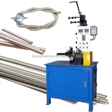 HighSpeed Automatic Resistance Wire Coiling Machine for Industrial Use
