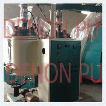 Used Polyurethane Foam Injection Machine