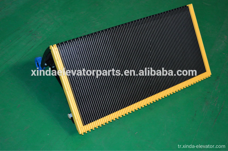 Escalator Skirt Brushes Escalator Skirt Brushes