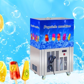 Lolly Ice Stick and Glace Ice Cream Machine - Food Shop R22/R410/R404