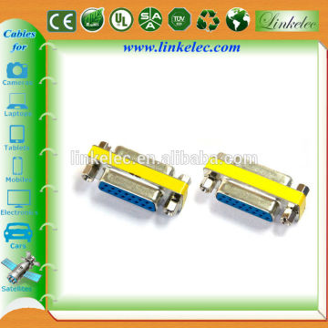 High speed db15 to db15 connector db technologies wholesale