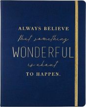 HIGH QUALITY PU LEATHER NOTEBOOK