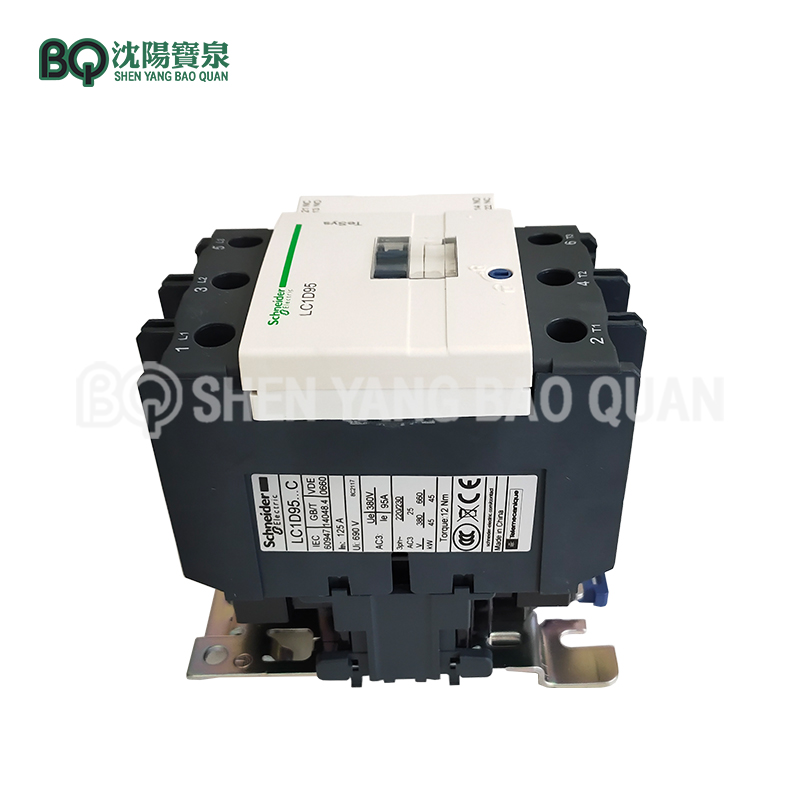 Ac Contactor