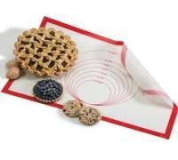 Silicone toaster oven liner