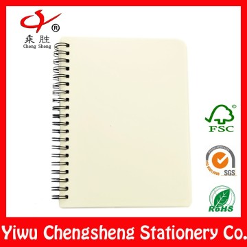 cheap bulk paper blank notebook
