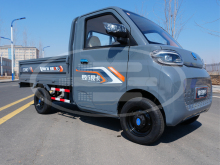 4 wheel drive electric car