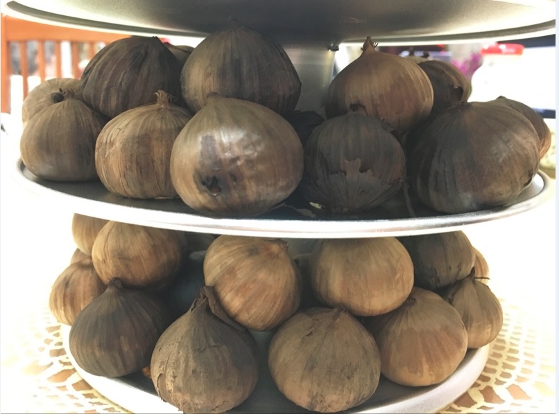 Solo Black garlic (79)