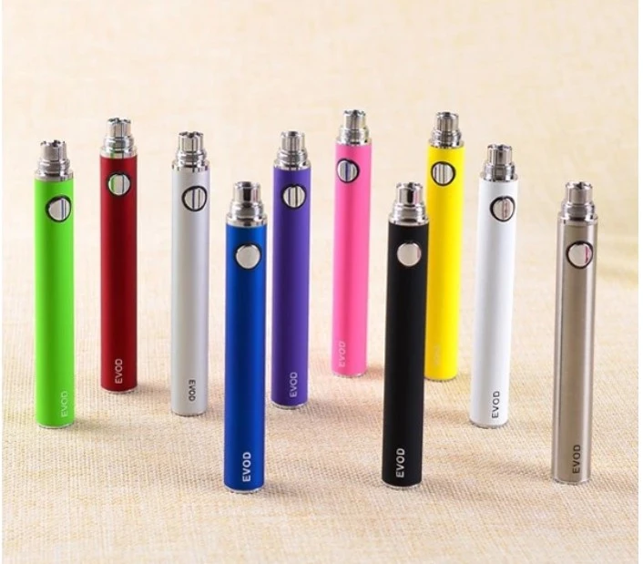 High Quality Evod 1100mAh Battery Vape Pen with Mt3 Atomizer