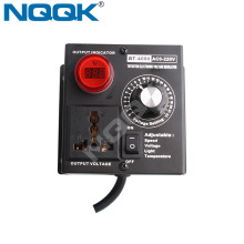 4000W SCR Super Power Digital Electronic Regulator Voltage Dimmer