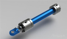 a hydraulic shuttle valve