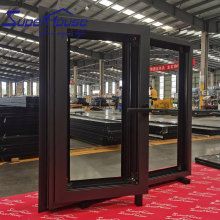AS2047 NFRC Standard Aluminium Bi-Folding Window