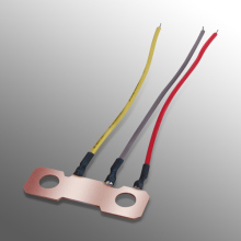 Ebw Electricity Welding Manganin Copper Shunt Resistor (MS020)