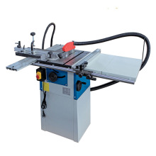OEM Portable Table Saw for Plywood Cuts - Cheap Wood Saw Machines with Sliding Table