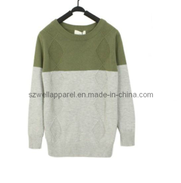 Children Knitwear Kid Garment (SZWA-0612)