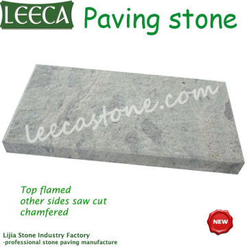 Natural blue landscaping stones garden step stone