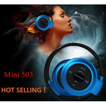 Bluetooth HIFI Heavy Bass Ear Hook Earphones Music