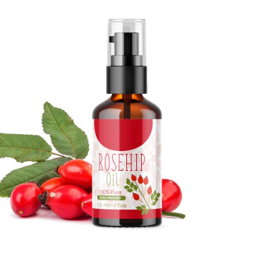 100% Pure Rosehip Oil Wholesale Rosehip Strengthening Hair Oil