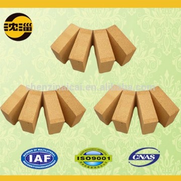 Standard Size fire brick Variuos Shape Low Porosity Refractory brick