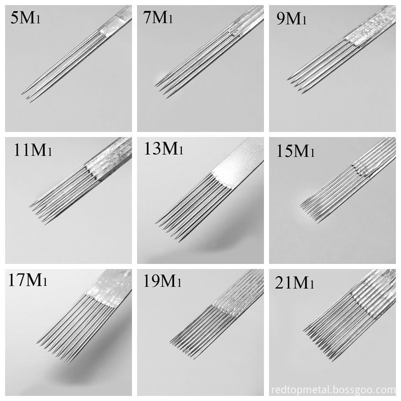 Magnum tattoo needle Magnum tattoo needle